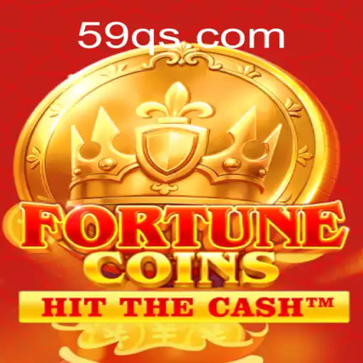 FortuneCoins: Uma Experiência de Jogo Única com 59Q.COM